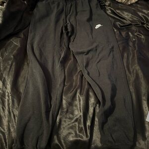 Nike Black Sweatpants